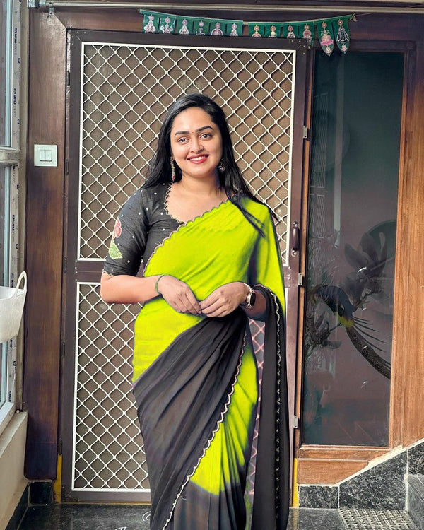 FLOWER RANI SAREE