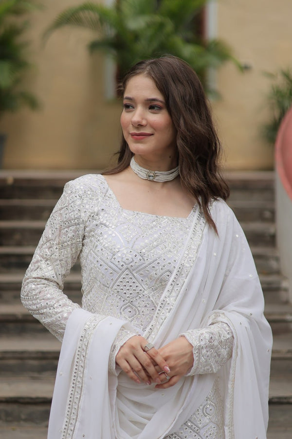PREMIUM DESIGNER READYMADE TOP-SHARARA-DUPATTA COLLECTIONS