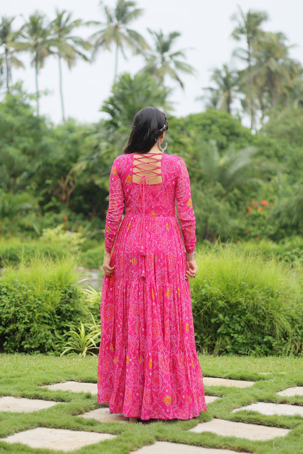 Premium Designer Readymade Gown Collections