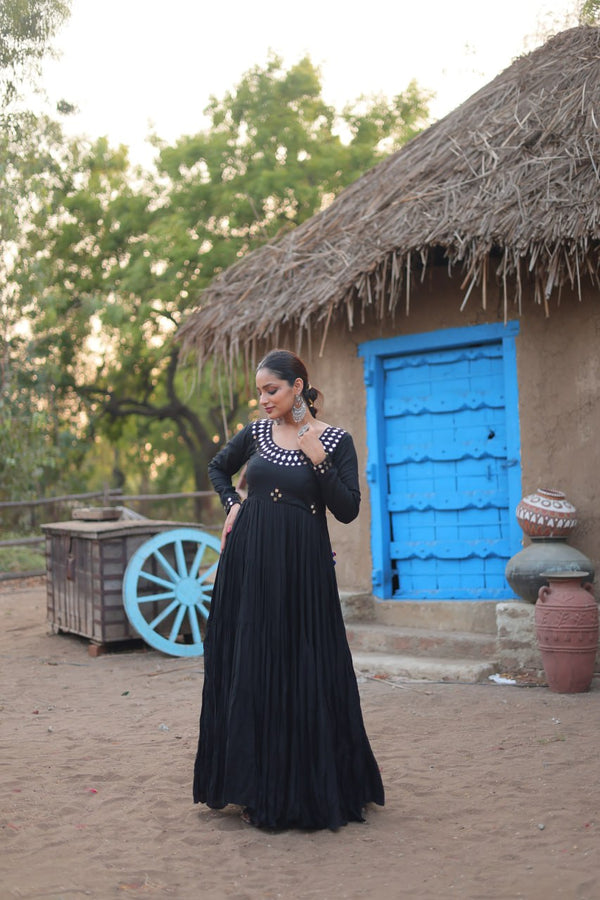 Premium Designer Readymade Gown Collections